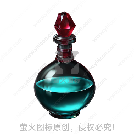 普通风格玻璃材质玻璃瓶