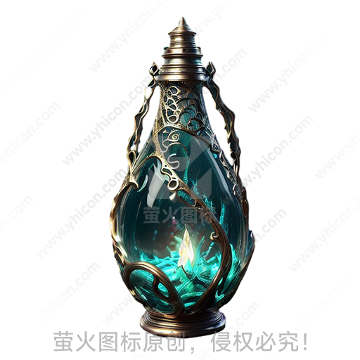 复古风格金属玻璃灯具