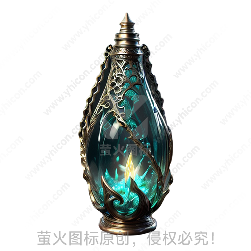 复古风格金属玻璃灯具