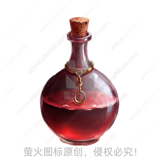玻璃材质药剂瓶
