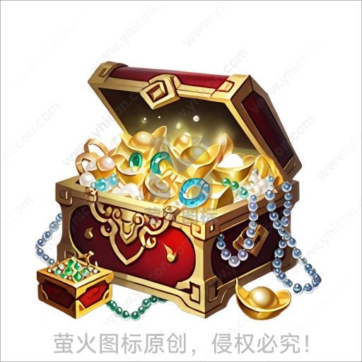 金元宝与古钱币的财富组合