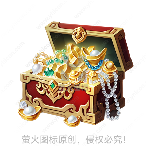 金元宝与古钱币的财富组合