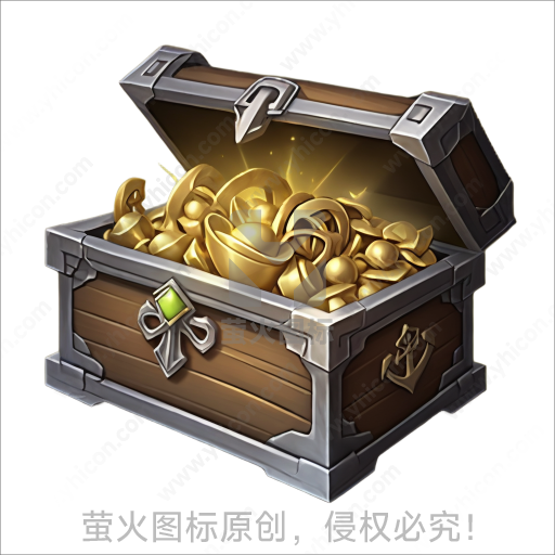 金元宝与古钱币的财富组合