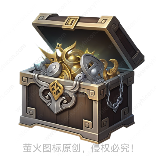 金元宝与古钱币的财富组合