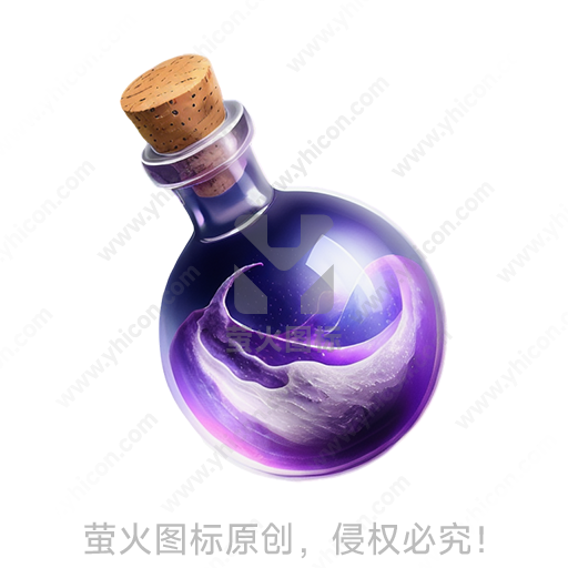 瓶中蕴含着幻想星球
